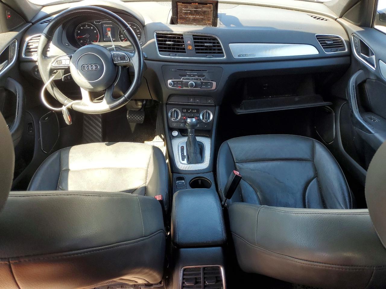 Audi Q3 Prestige