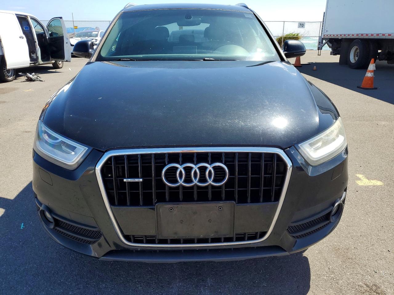 Audi Q3 Prestige