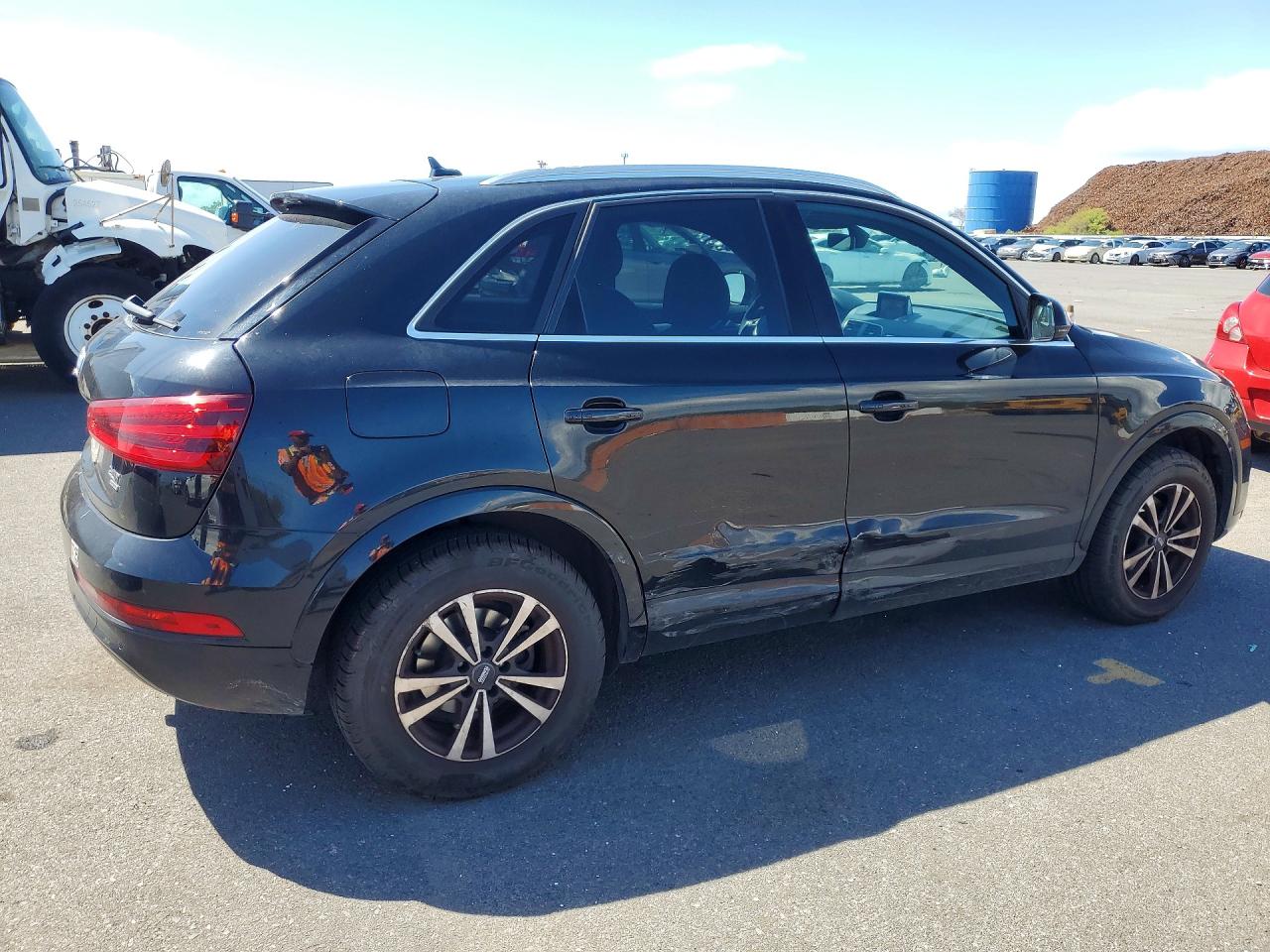 Audi Q3 Prestige