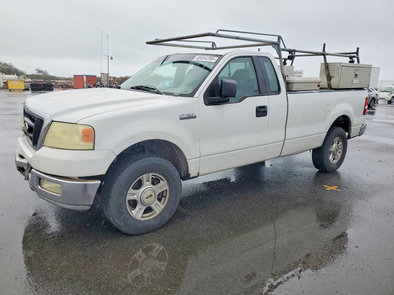 Salvage Ford F-150 Image