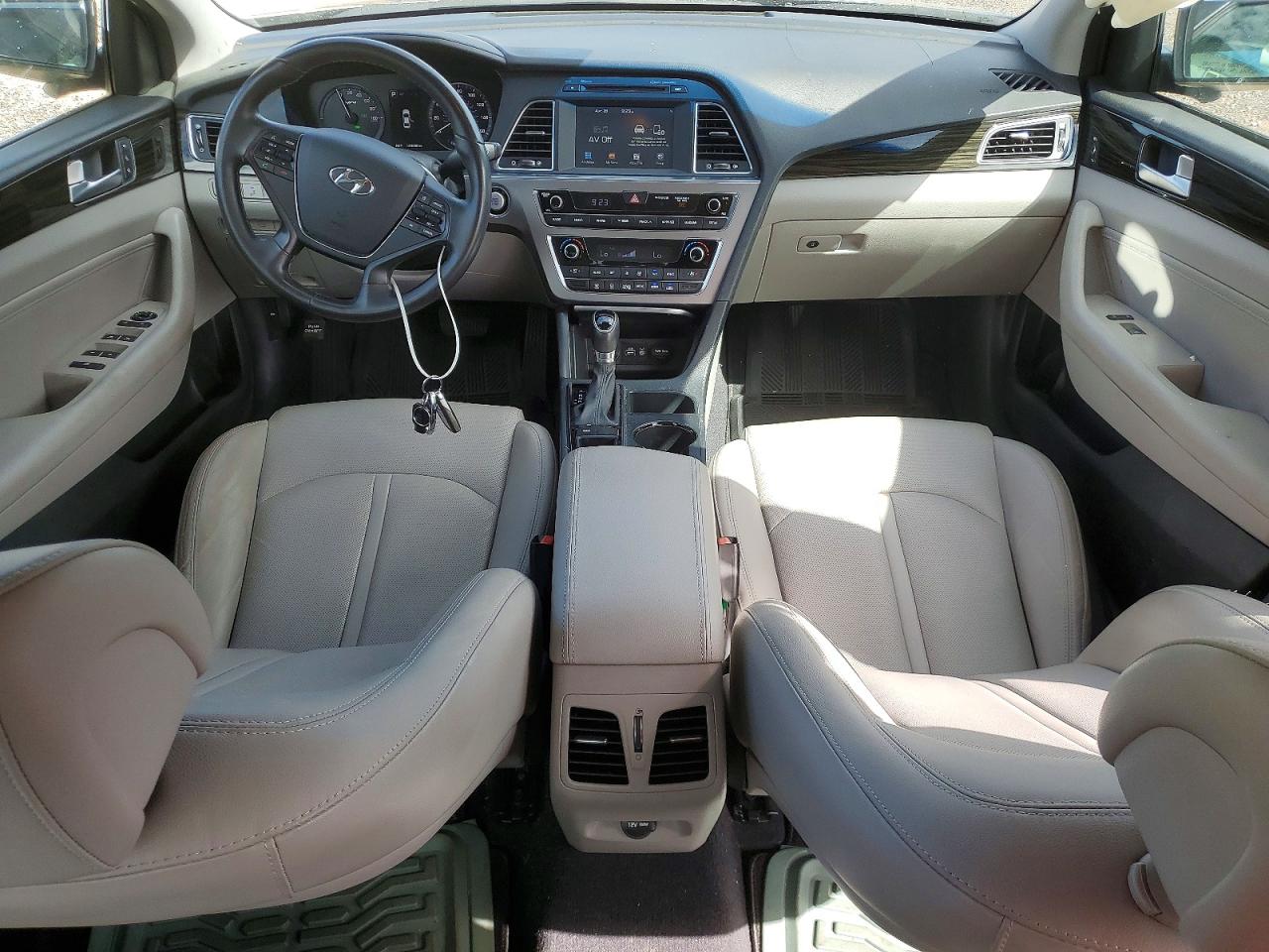 Hyundai SONATA Limited