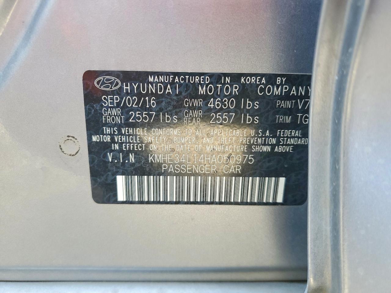 Hyundai SONATA Limited