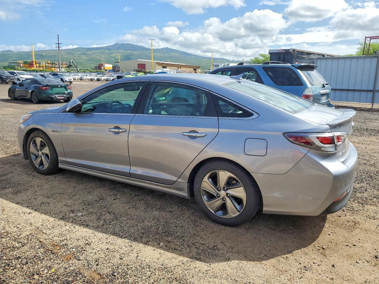 Hyundai SONATA Limited