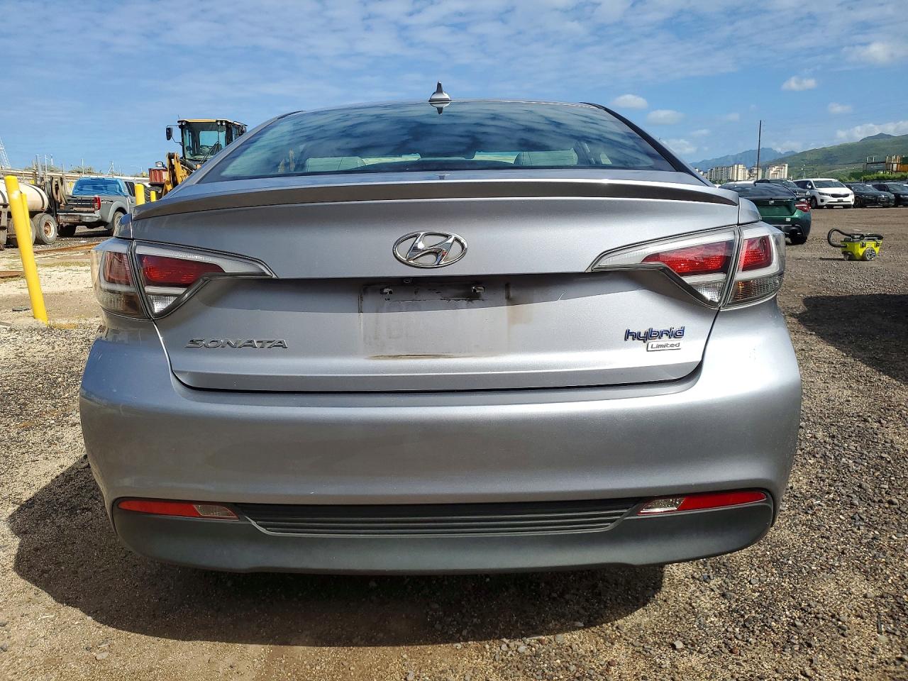 Hyundai SONATA Limited