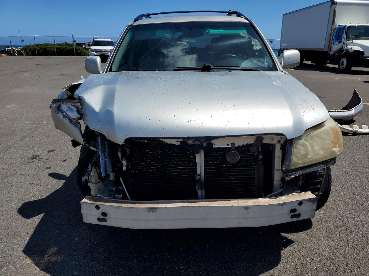 Toyota Highlander Base