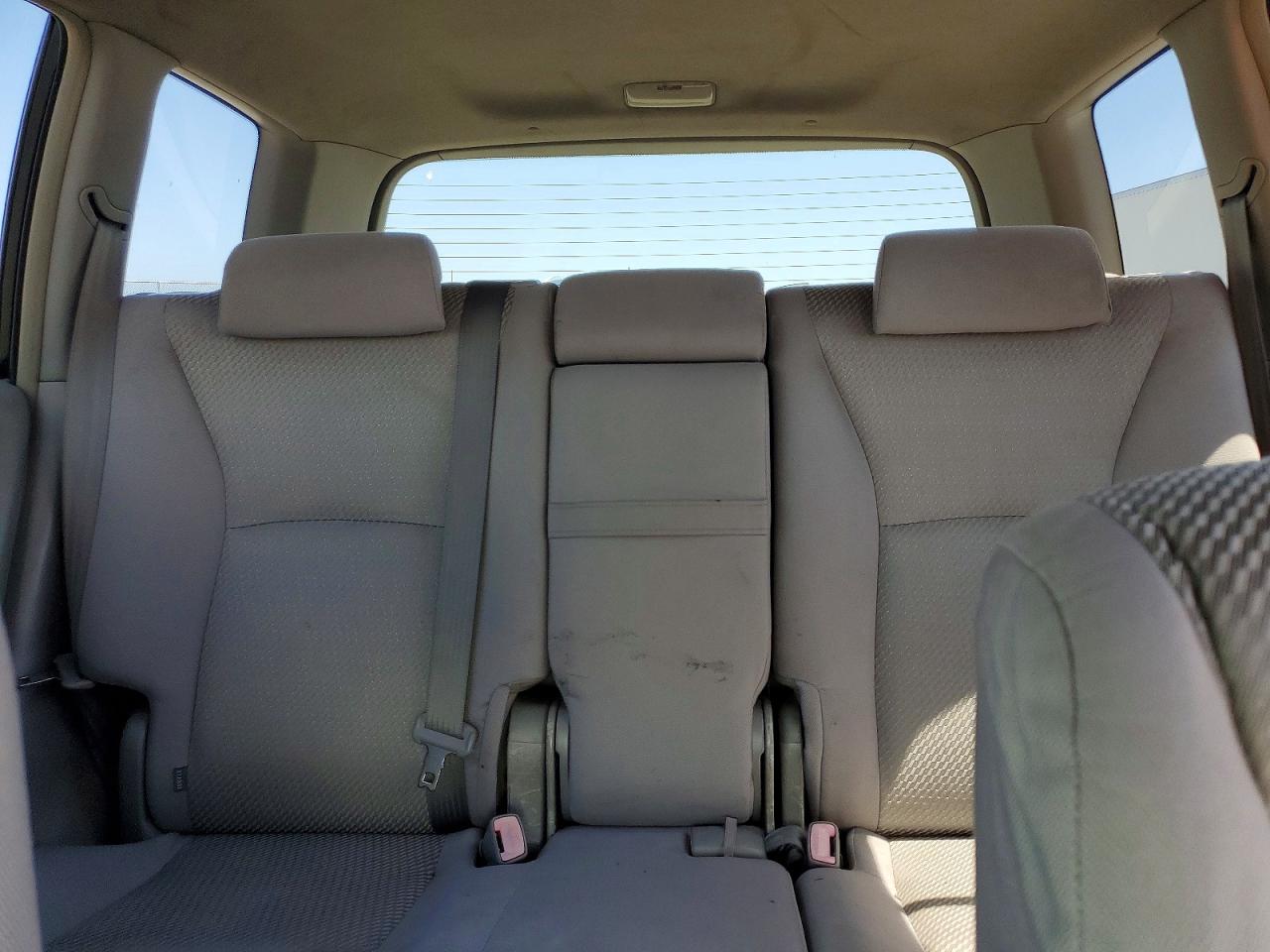 Toyota Highlander Base