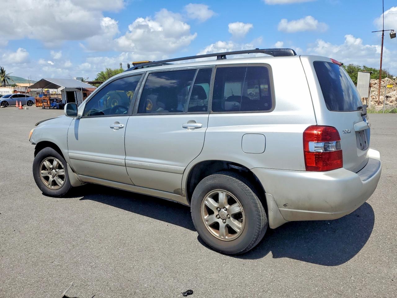 Toyota Highlander Base