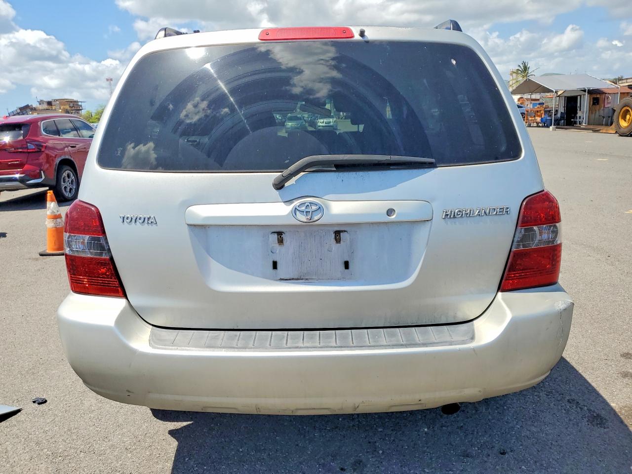 Toyota Highlander Base