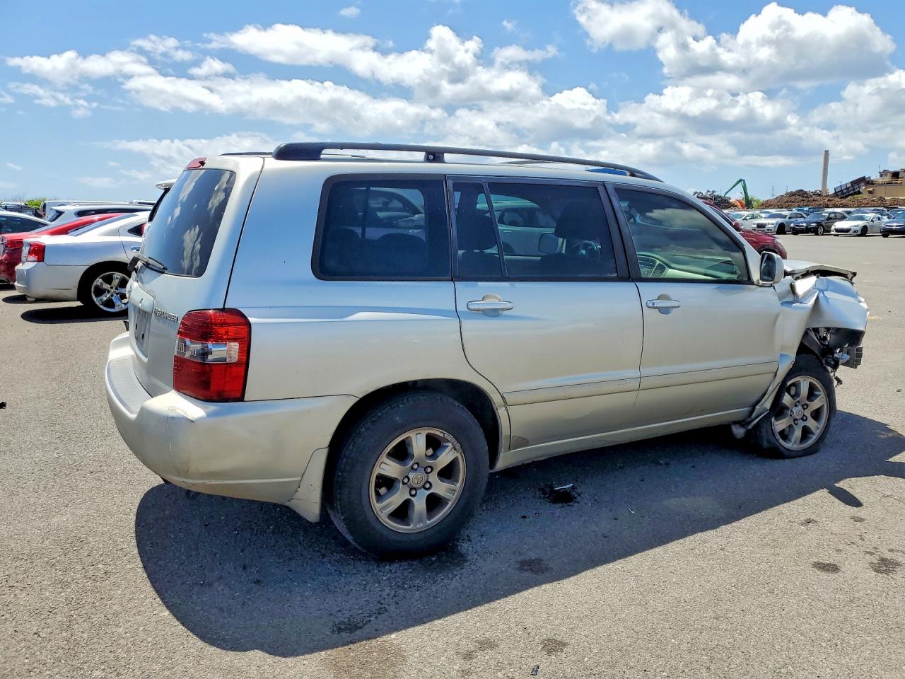 Toyota Highlander Base