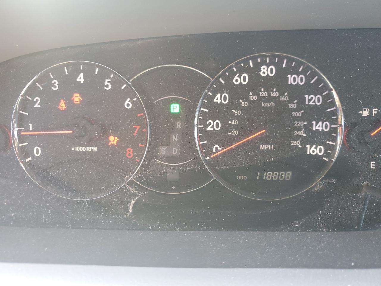 Toyota Avalon Xl