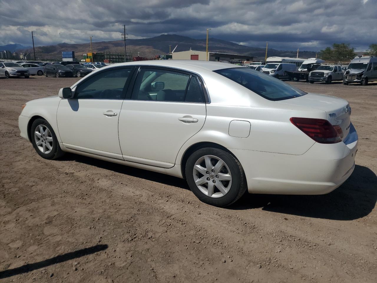 Toyota Avalon Xl
