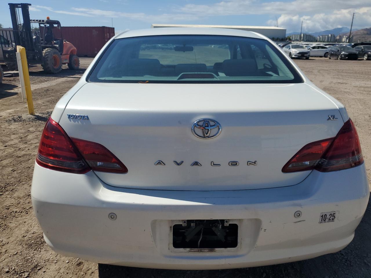 Toyota Avalon Xl