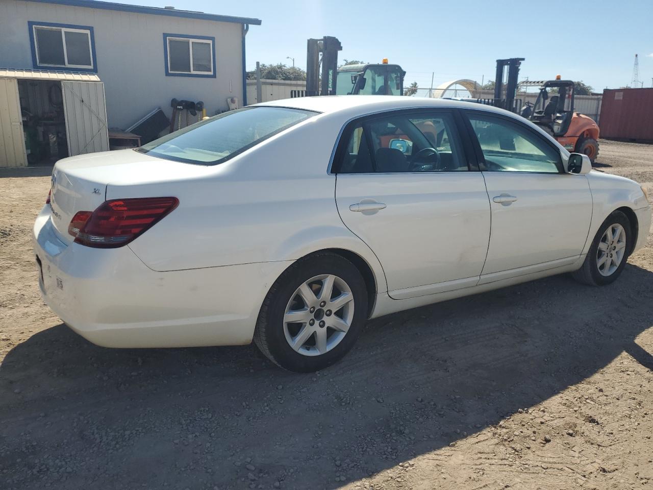 Toyota Avalon Xl