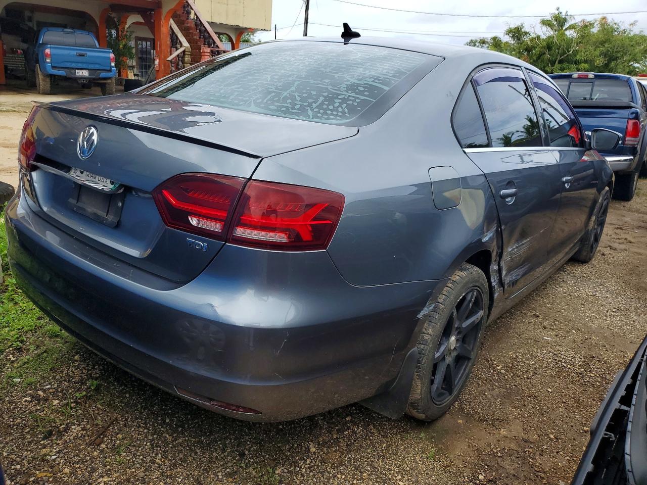 Volkswagen Jetta Tdi