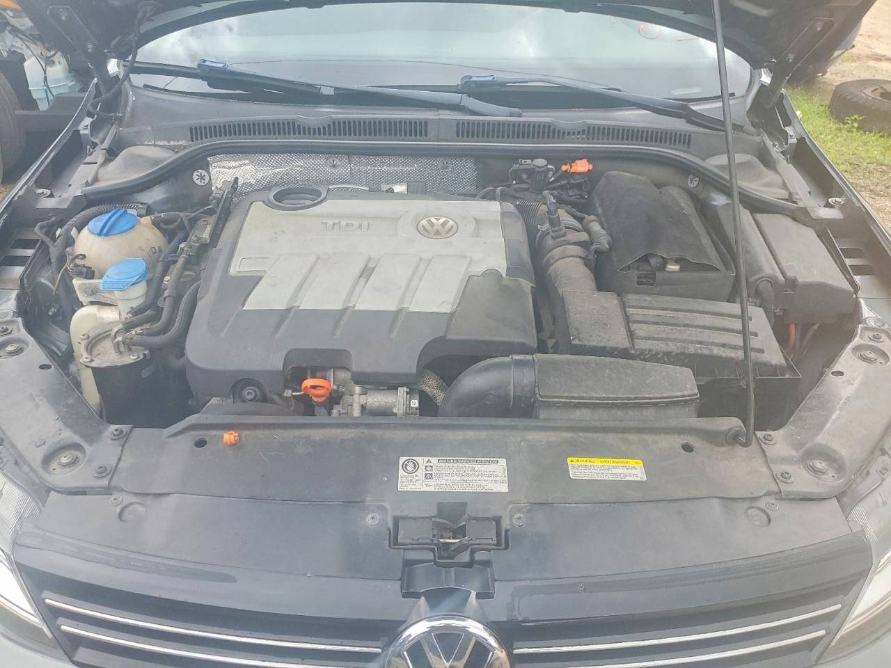 Volkswagen Jetta Tdi