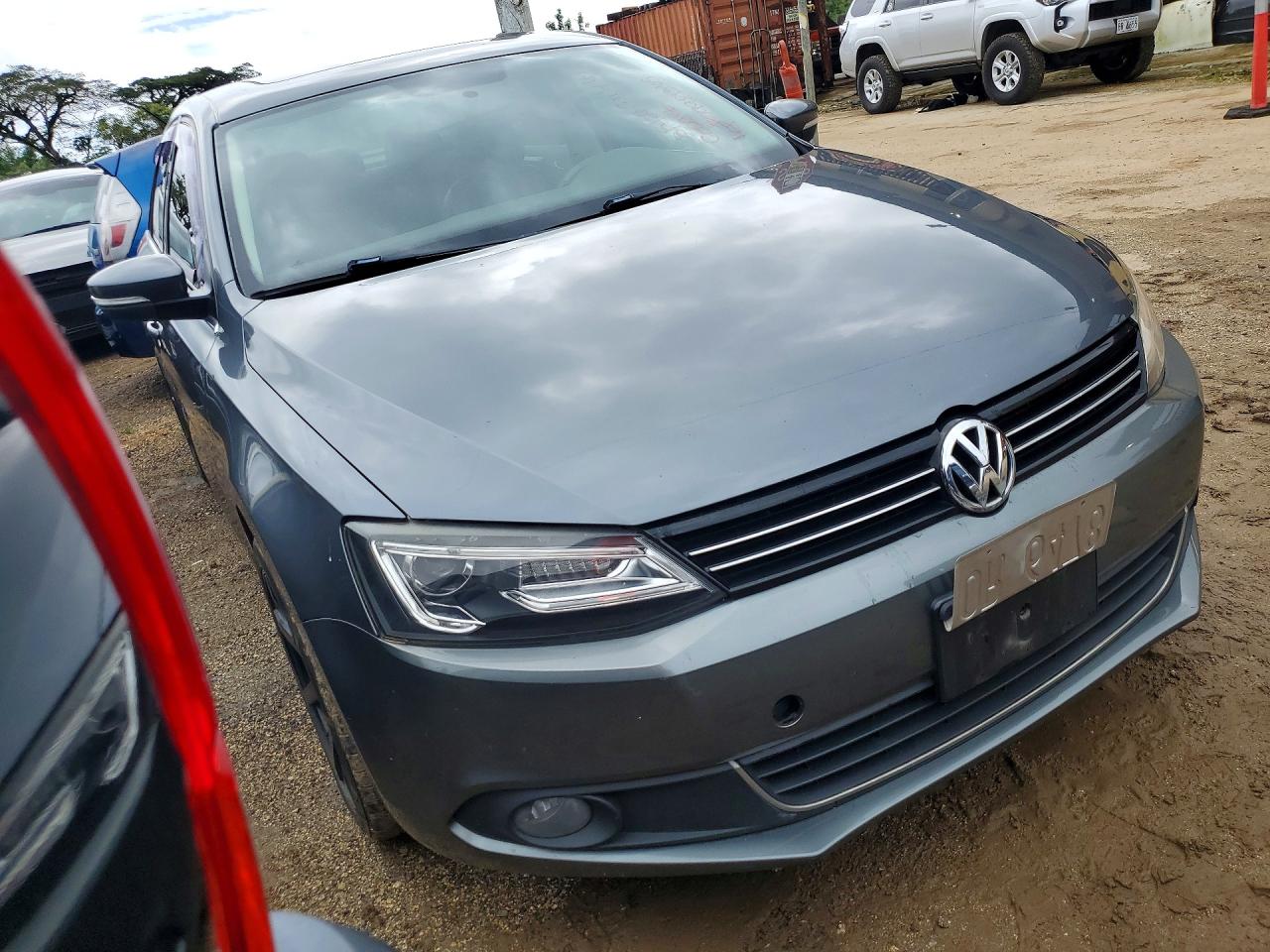 Volkswagen Jetta Tdi