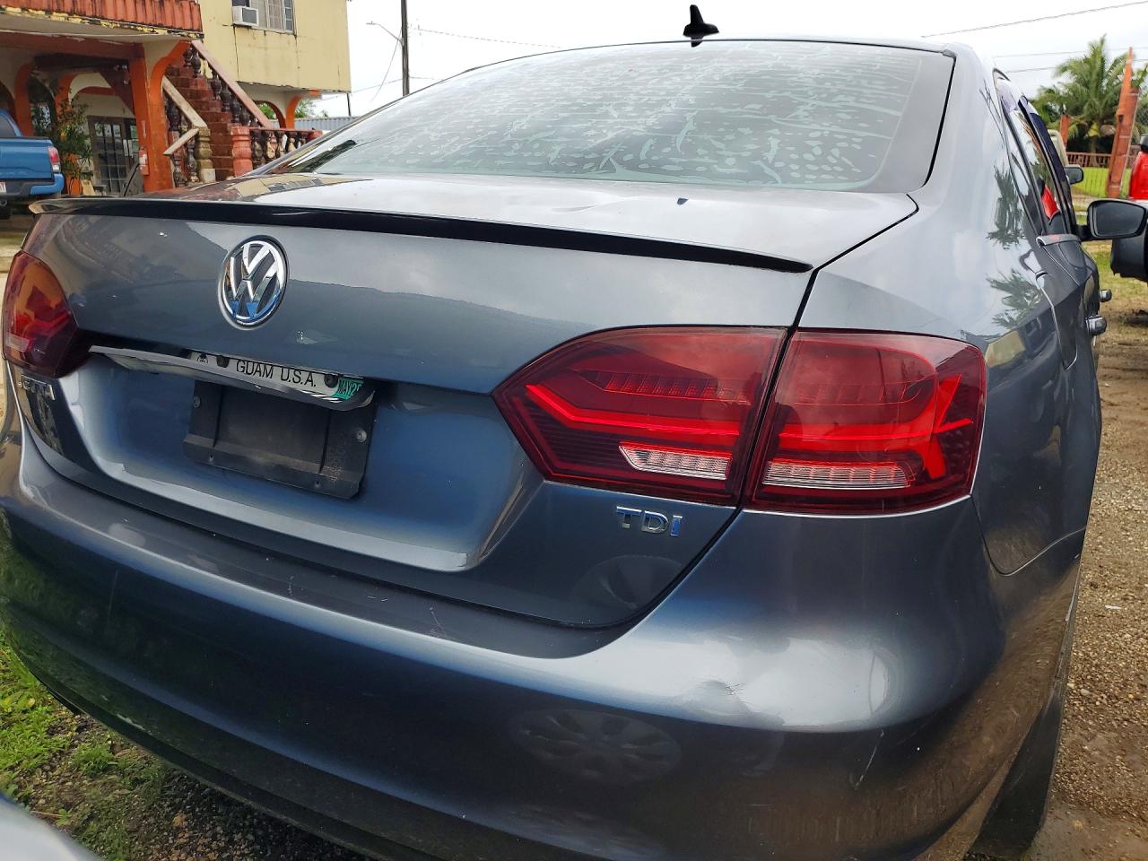 Volkswagen Jetta Tdi
