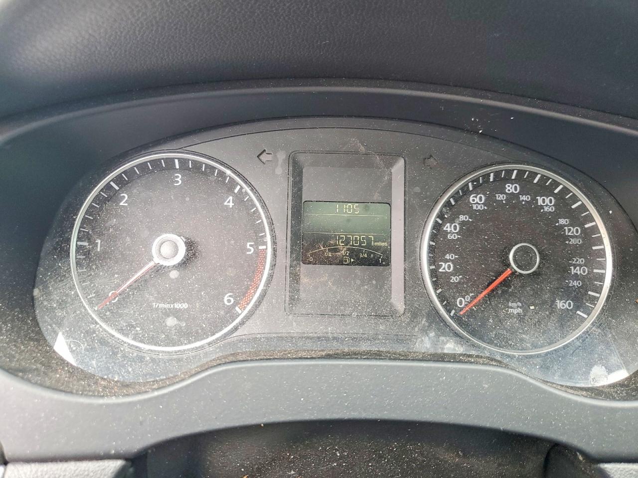 Volkswagen Jetta Tdi