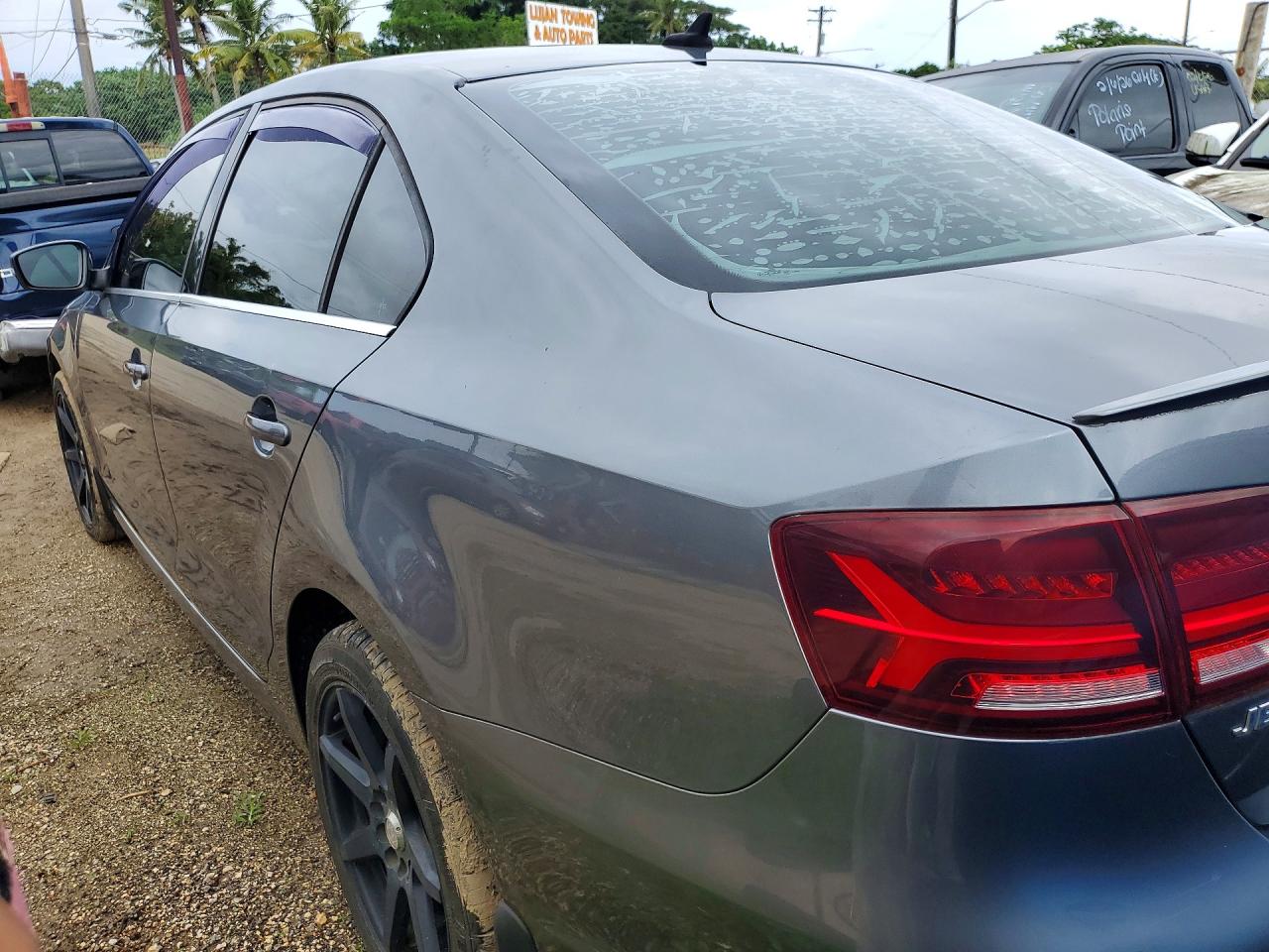 Volkswagen Jetta Tdi
