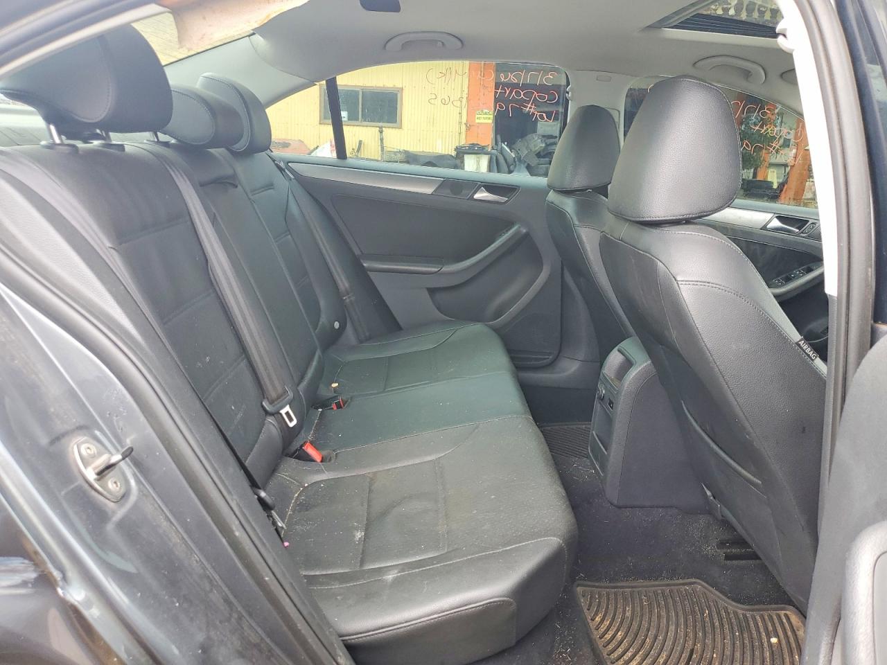 Volkswagen Jetta Tdi