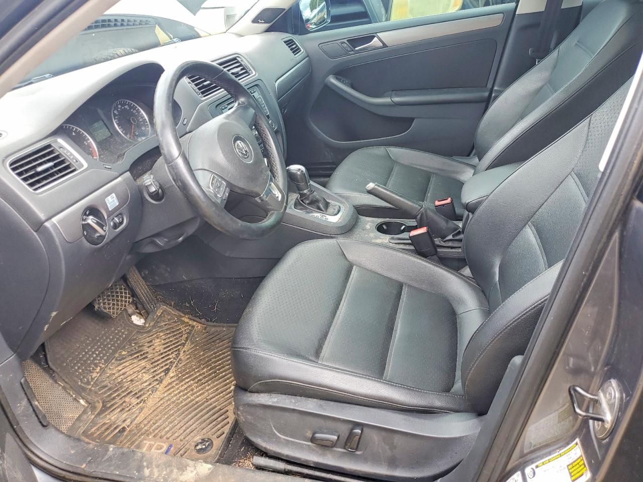 Volkswagen Jetta Tdi