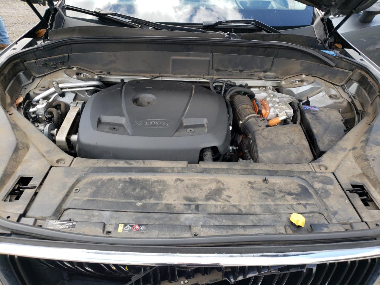 Volvo XC90 T8 Momentum