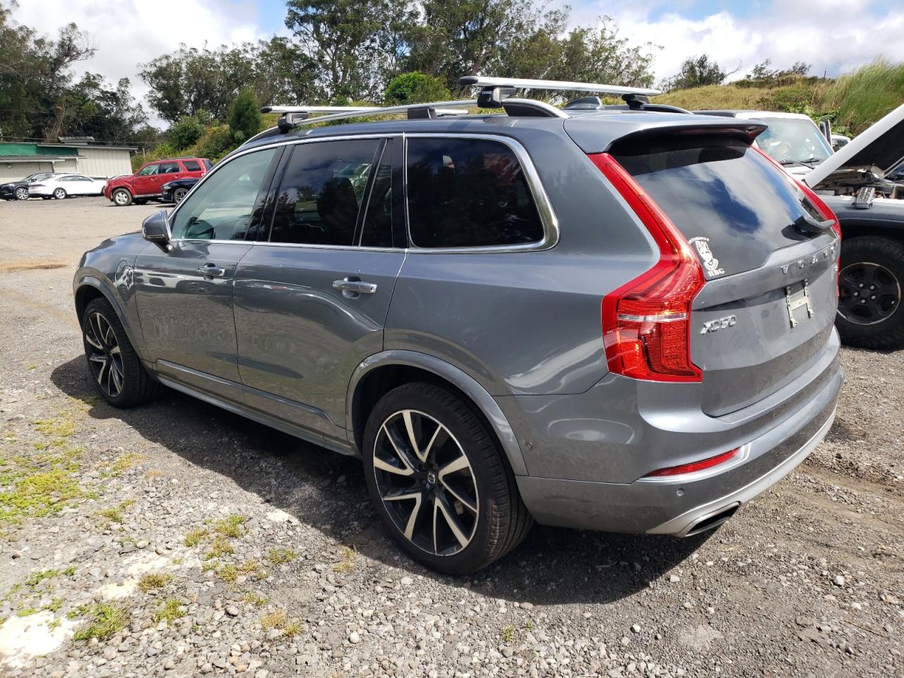 Volvo XC90 T8 Momentum
