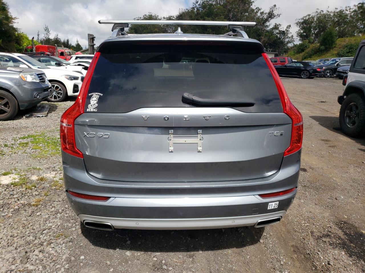 Volvo XC90 T8 Momentum
