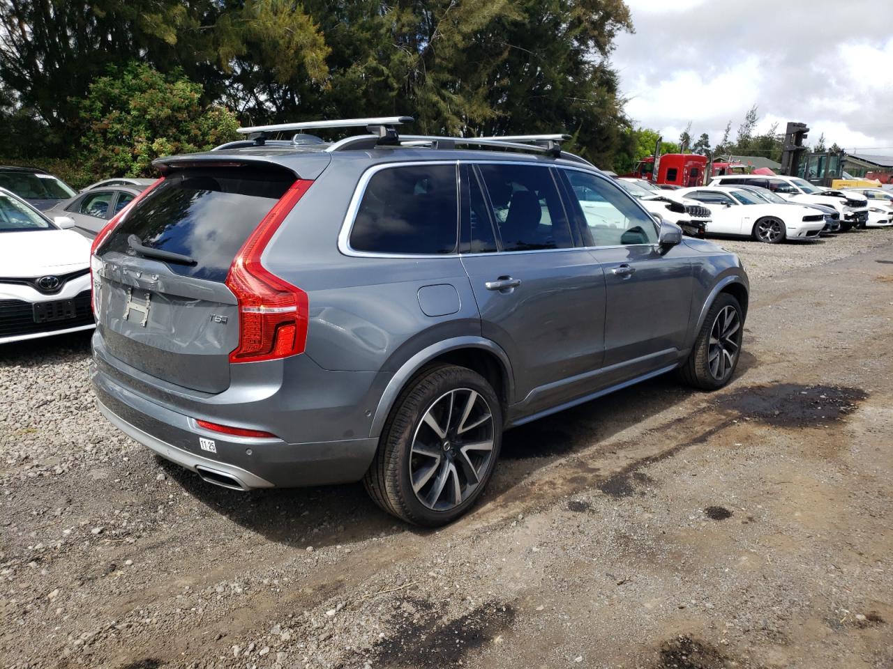 Volvo XC90 T8 Momentum