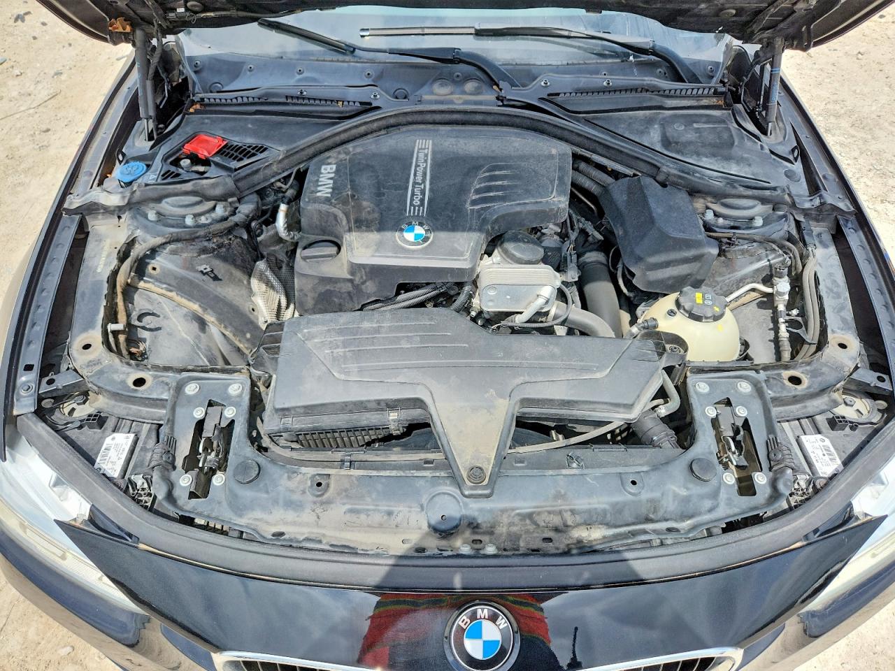 BMW 3 Series I