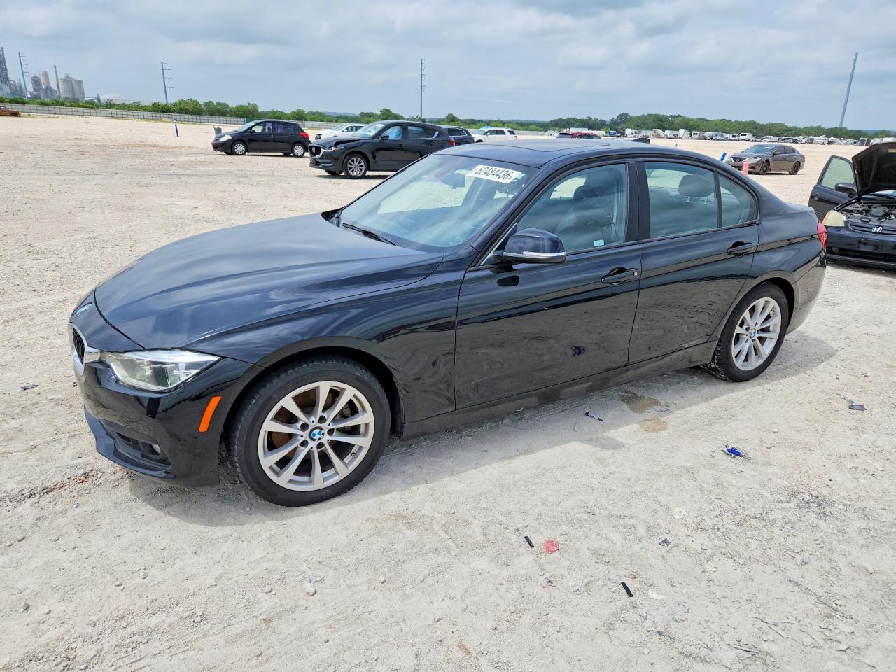 Salvage BMW 3 Series Image