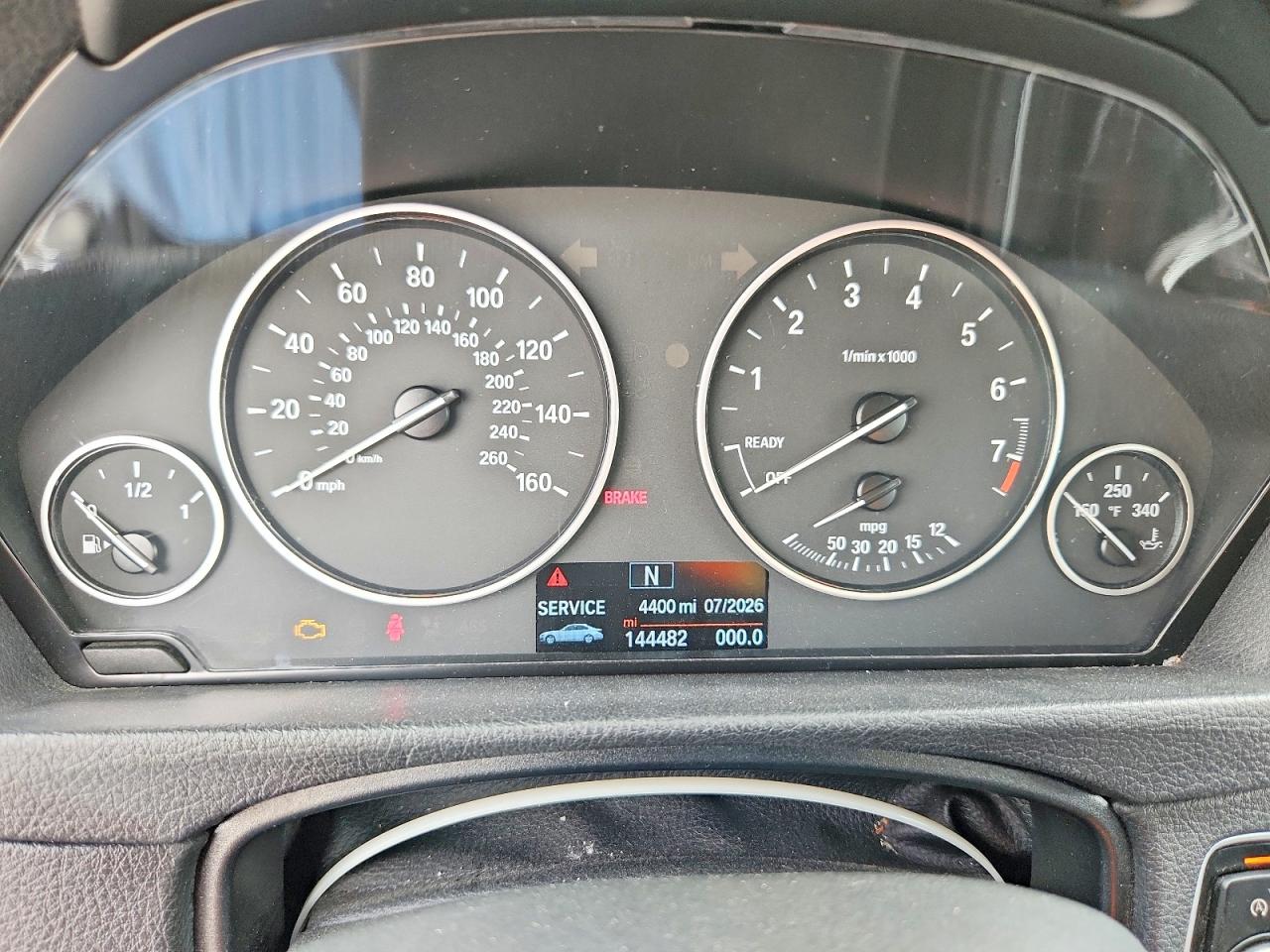 BMW 3 Series I