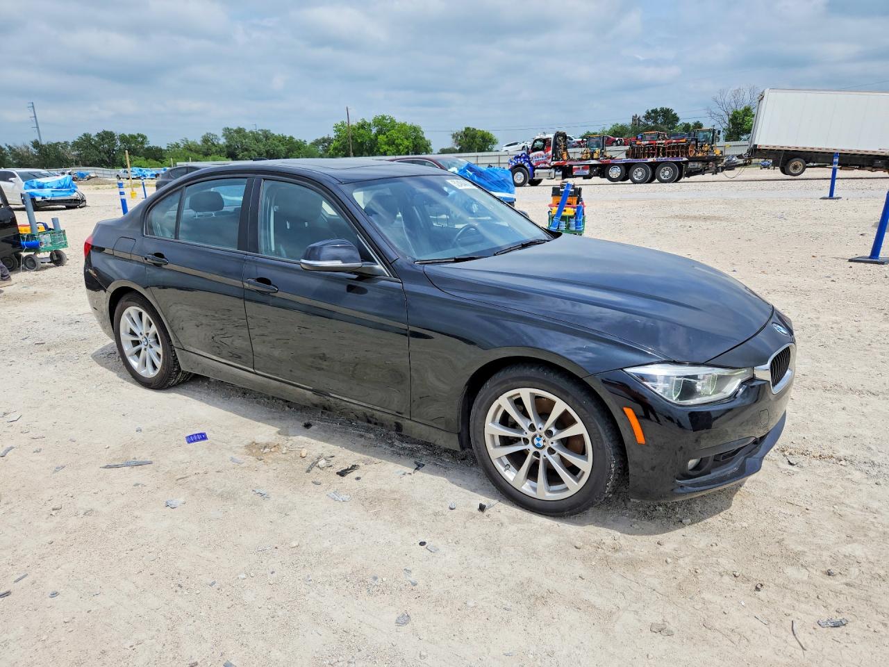 BMW 3 Series I
