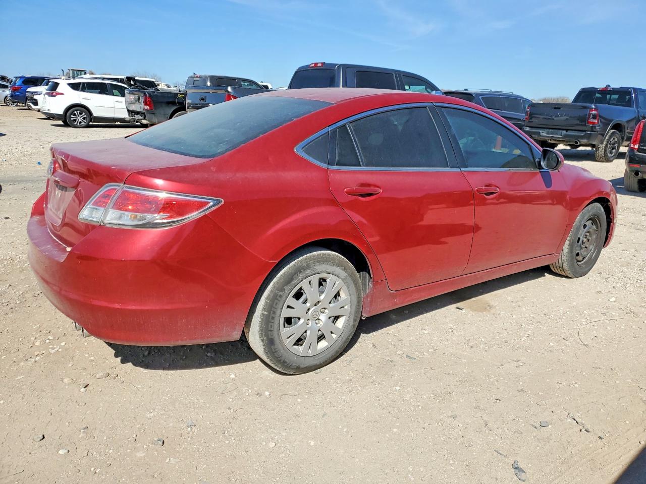 Mazda 6 I