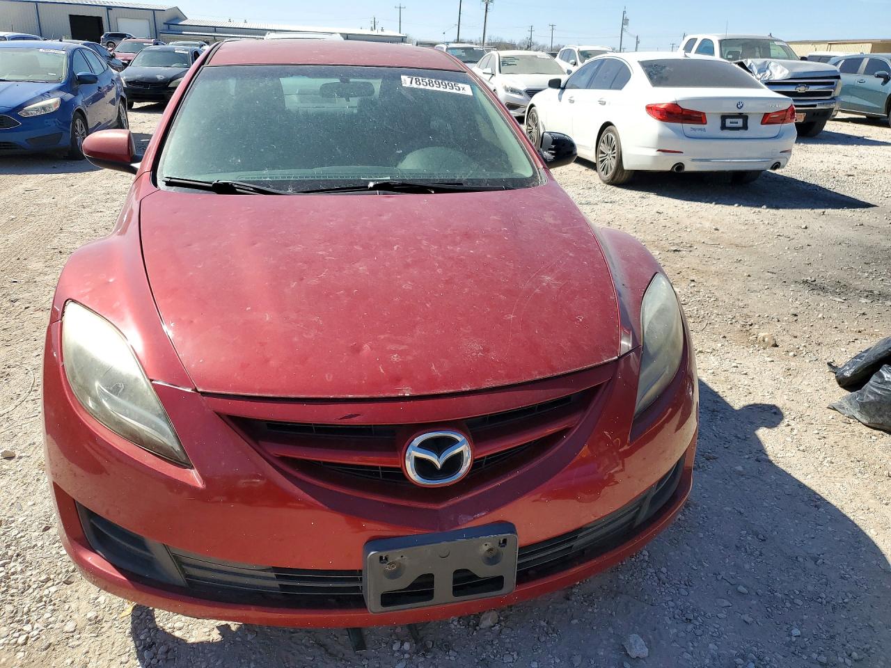 Mazda 6 I