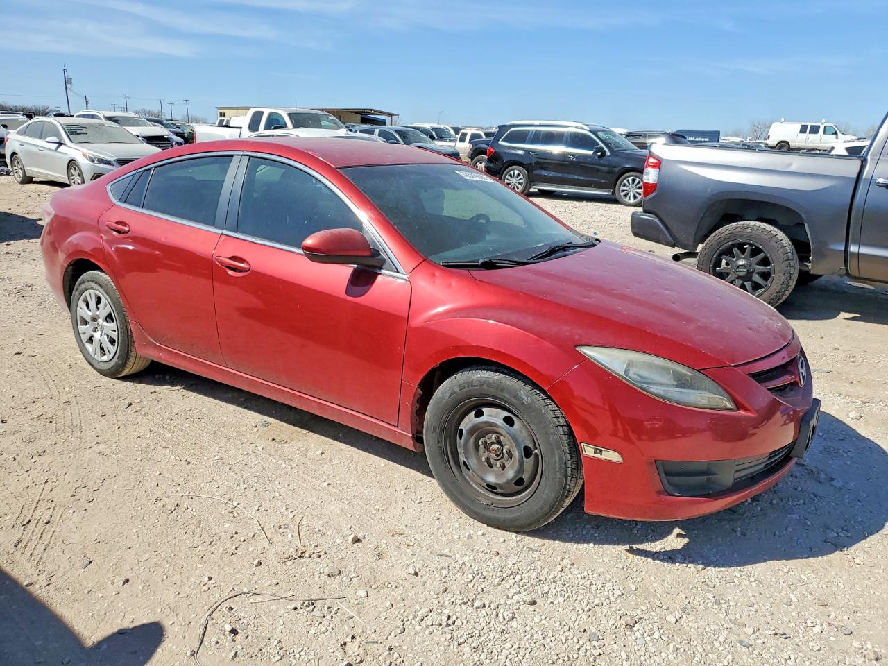Mazda 6 I