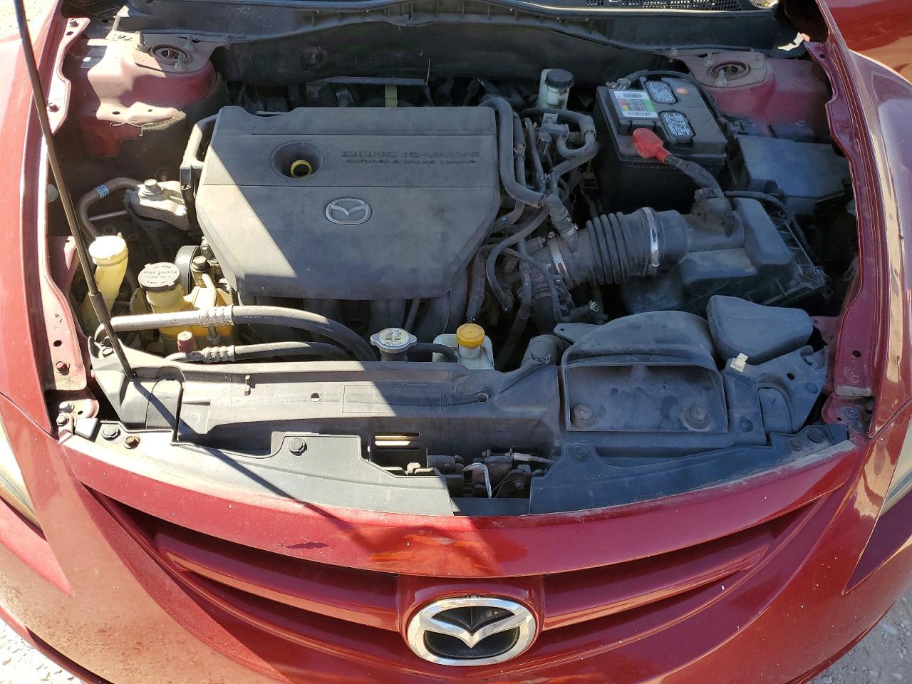 Mazda 6 I