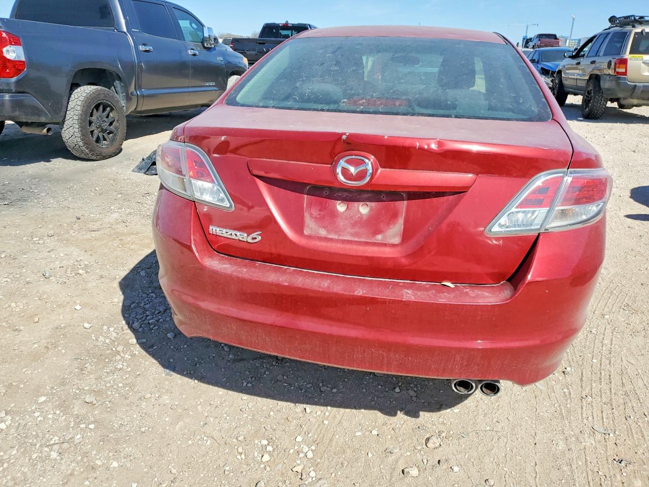 Mazda 6 I