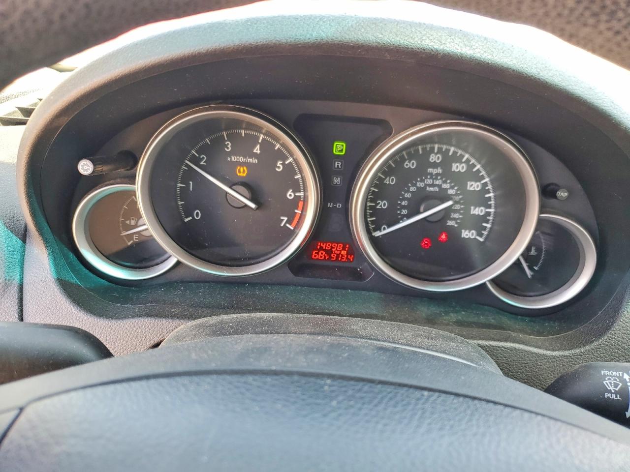 Mazda 6 I