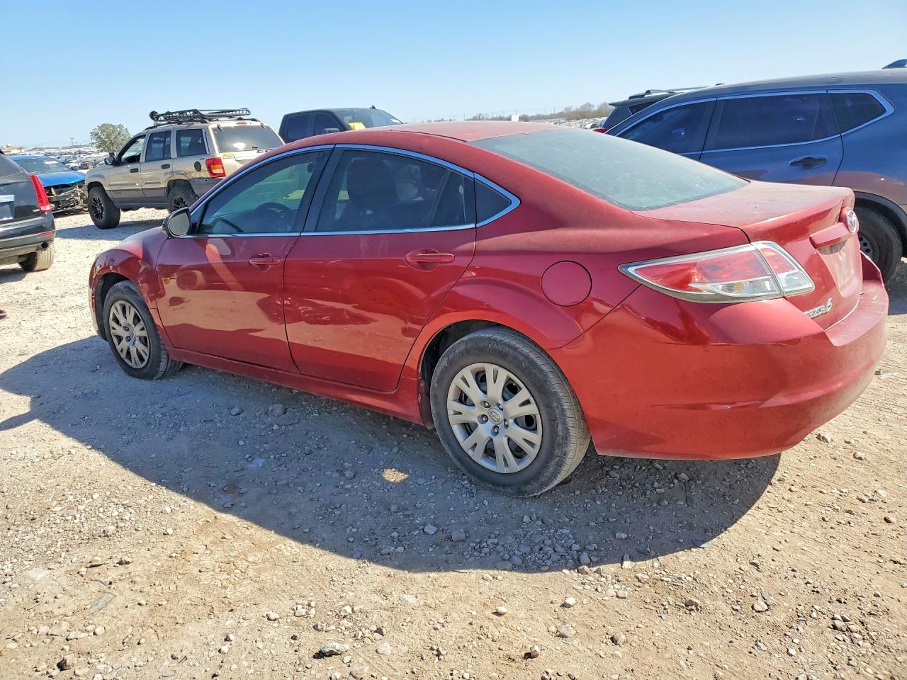 Mazda 6 I