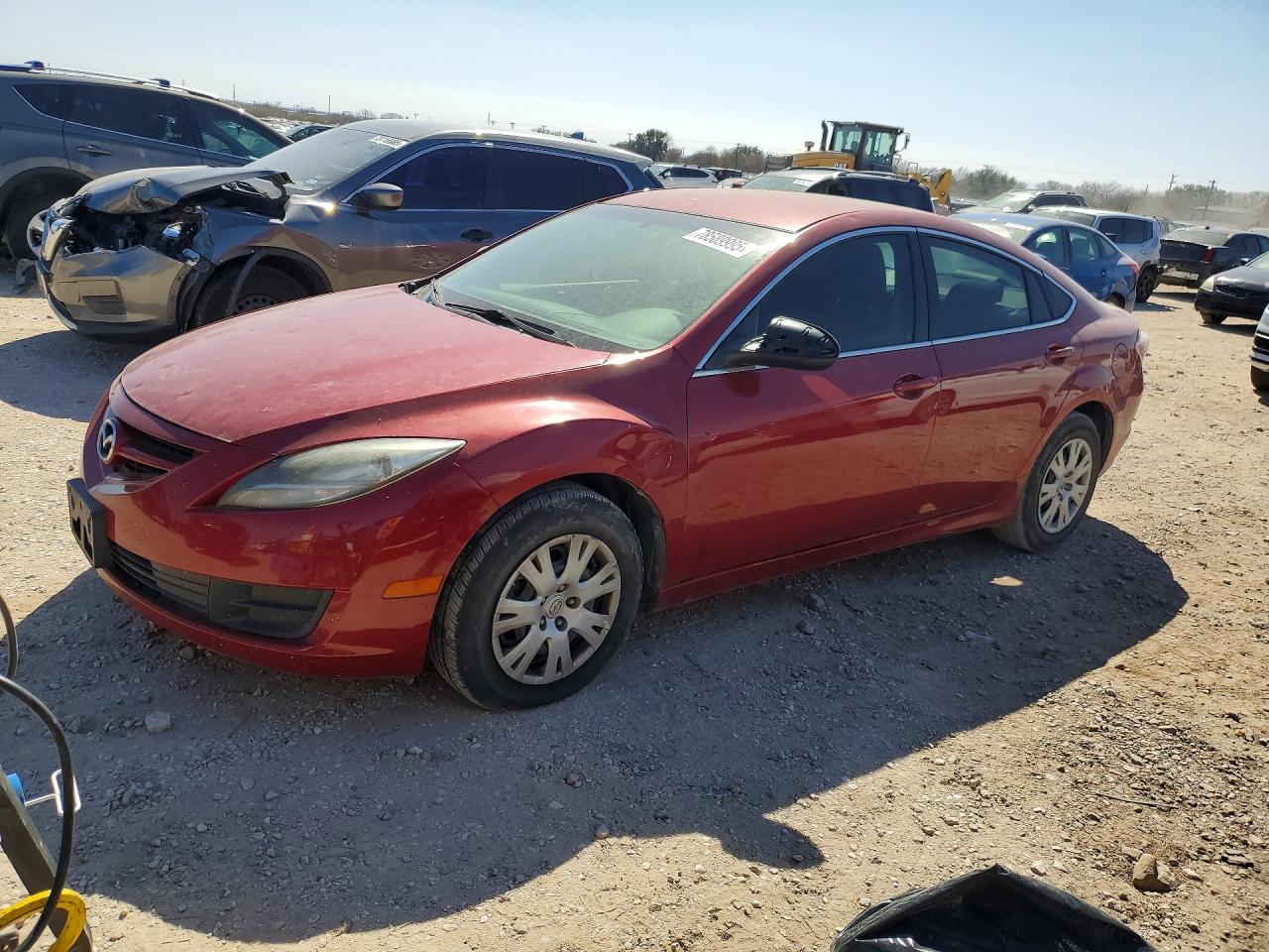 Salvage Mazda 6 Image