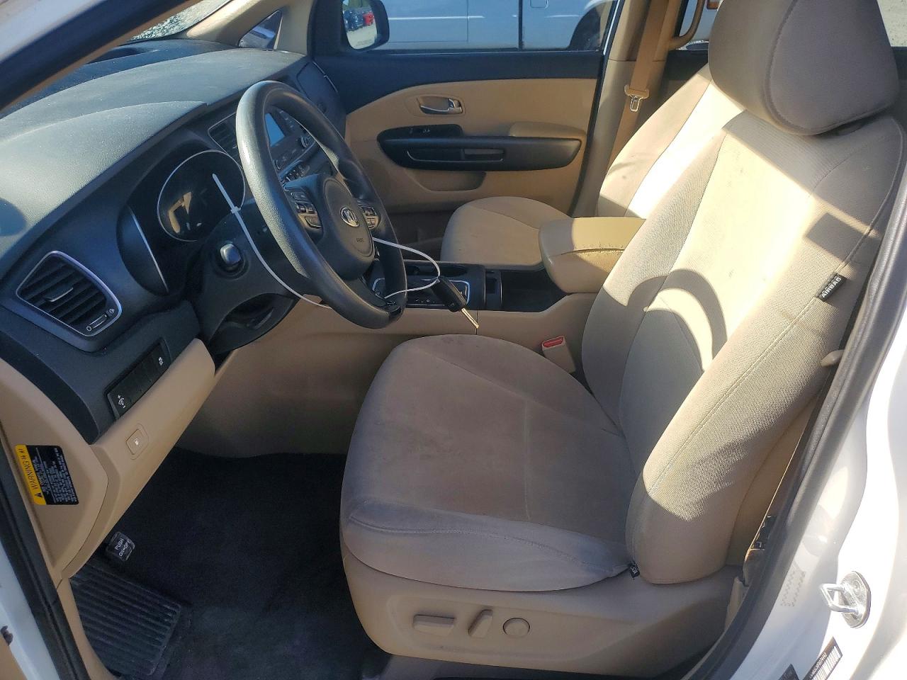 Kia Sedona Lx