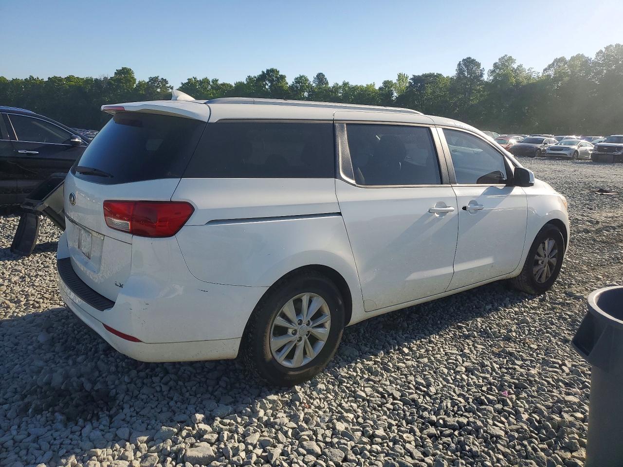 Kia Sedona Lx