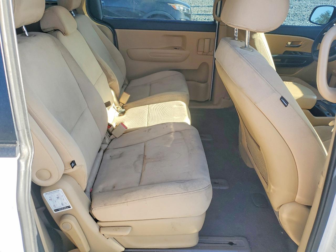 Kia Sedona Lx