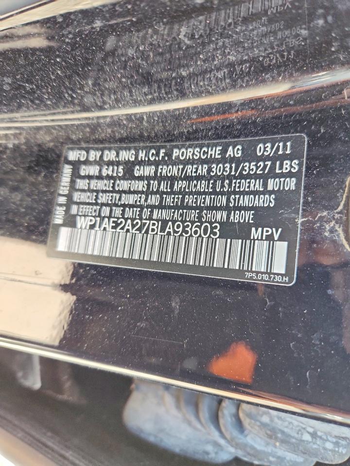 Porsche Cayenne