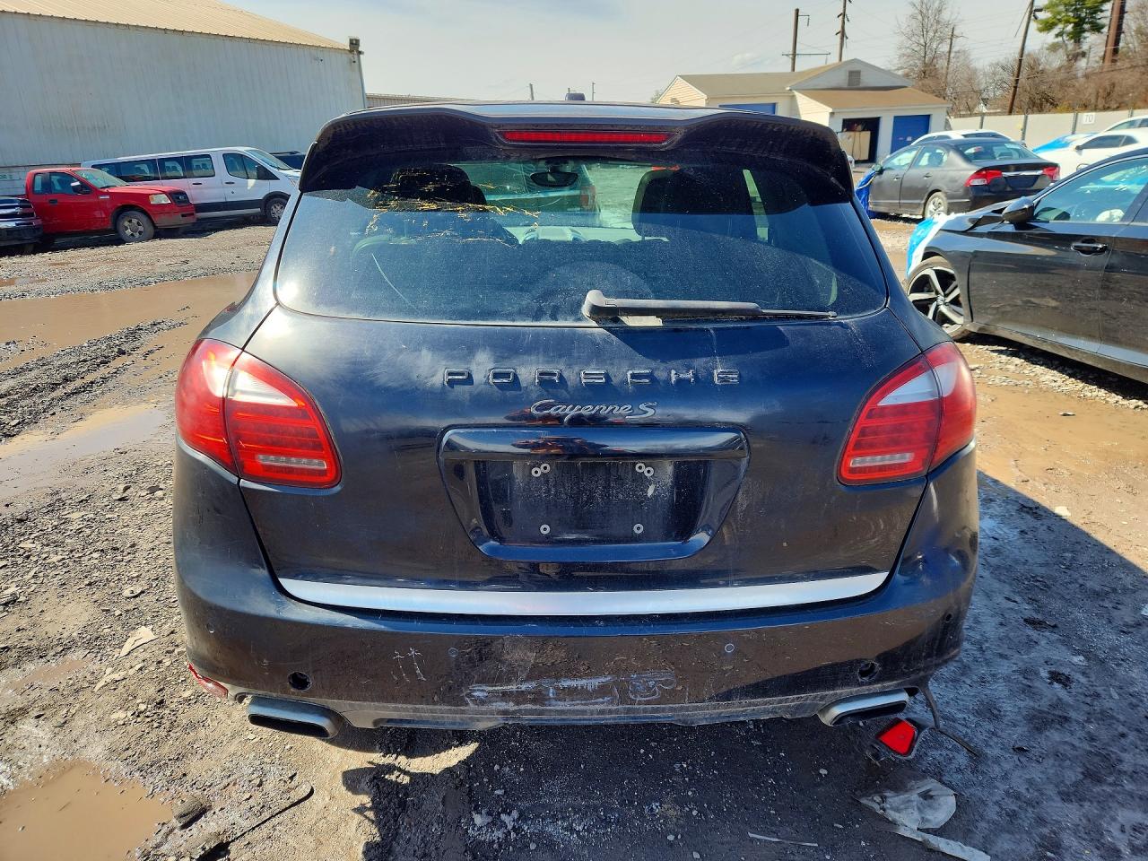 Porsche Cayenne