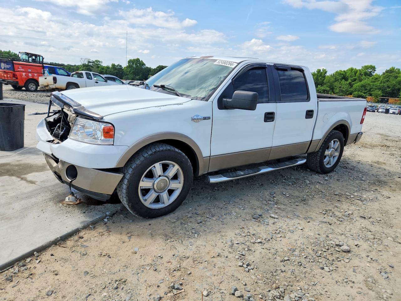 Salvage Ford F-150 Image