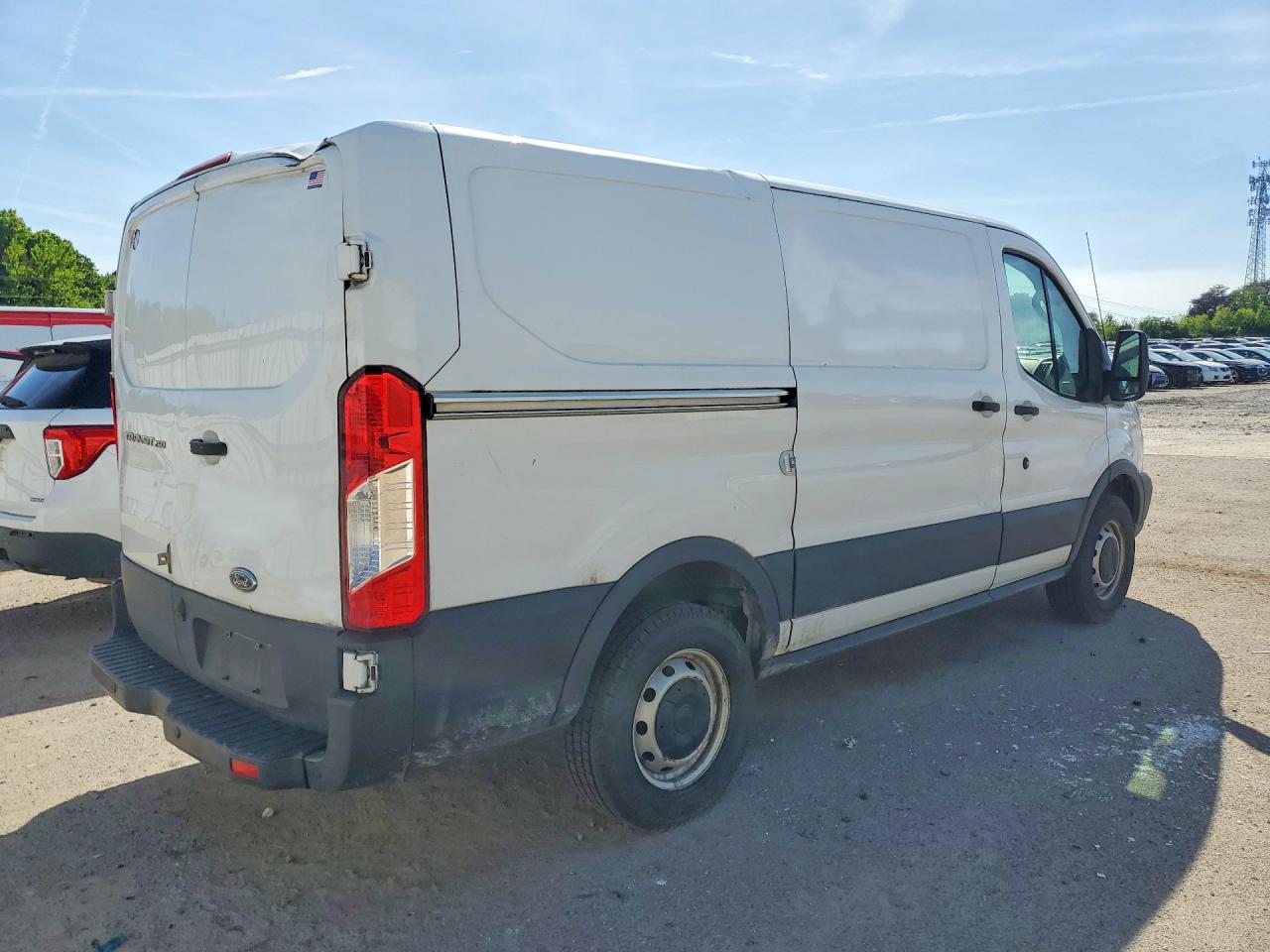 Ford Transit T-250