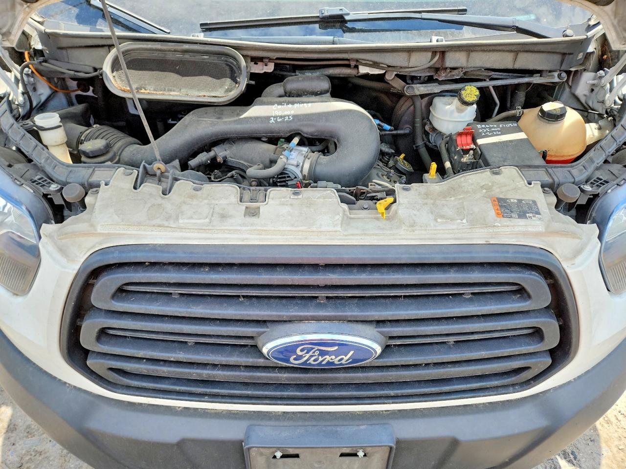 Ford Transit T-250