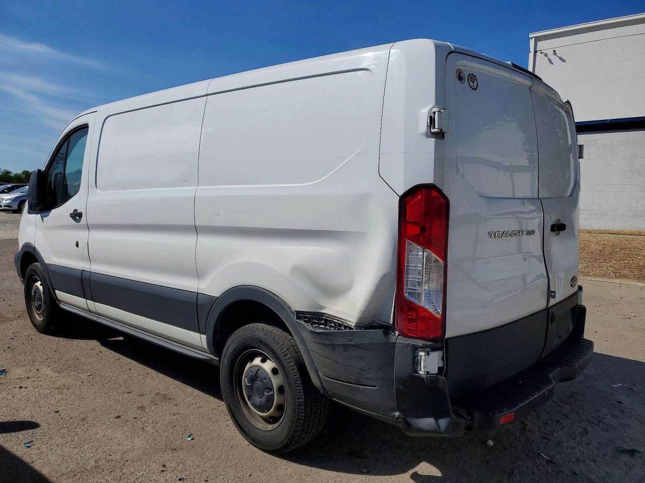 Ford Transit T-250